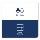 Tork Heavy-Duty Paper Wiper, 11.1" x 800 ft, Blue