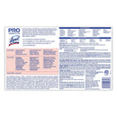 LYSOL Professional Disinfecting Wipe Bucket, 6 x 8, Lemon and Lime Blossom, 800 Wipes/Bucket, 2 Buckets/Carton