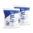 LYSOL Professional Disinfecting Wipe Bucket Refill, 6 x 8, Lemon and Lime Blossom, 800 Wipes/Bag, 2 Refill Bags/Carton