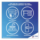 LYSOL Professional Disinfecting Wipe Bucket, 6 x 8, Lemon and Lime Blossom, 800 Wipes/Bucket, 2 Buckets/Carton