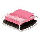 Post-it Pop-up Dispenser Value Pack, For 3 x 3 Pads, Black/Clear, Includes (12) Rio de Janeiro Super Sticky Pop-up Pad