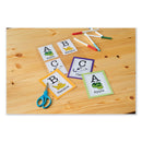 Scotch Self-Sealing Laminating Pouches, 12.5 mil, 2.31" x 4.06", Gloss Clear, 25/Pack