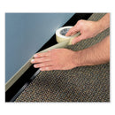 Highland Economy Masking Tape, 3" Core, 1.88" x 60.1 yds, Tan