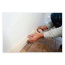 Highland Economy Masking Tape, 3" Core, 0.7" x 60.1 yds, Tan