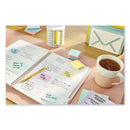 Post-it Original Pads in Canary Yellow, Value Pack, 1.38" x 1.88", 100 Sheets/Pad, 24 Pads/Pack
