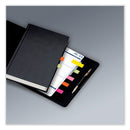 Post-it Page Flag Markers, Assorted Brights, 50 Flags/Pad, 4 Pads/Pack