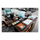 Post-it Original Pads in Beachside Cafe Collection Colors, 3" x 5", 100 Sheets/Pad, 5 Pads/Pack