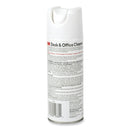 3M Desk and Office Spray Cleaner, 15 oz Aerosol Spray