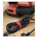 VELCRO ONE-WRAP Ties and Straps, 0.5" x 8", Assorted Colors, 60/Pack