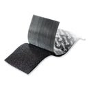 VELCRO Industrial Strength Heavy-Duty Fasteners, 2" x 25 ft, Black