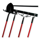 VELCRO Industrial Strength Heavy-Duty Fasteners, 2" x 25 ft, Black