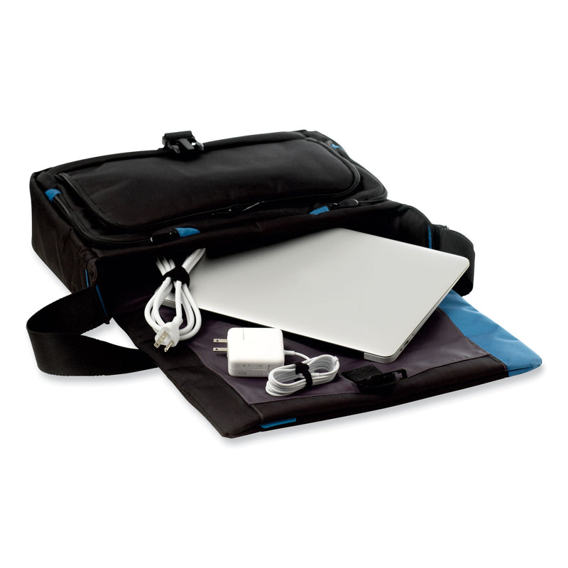 VELCRO ONE-WRAP Ties and Straps, 0.5" x 8", Assorted Colors, 60/Pack