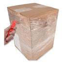 Westcott Safety Cutter, 1.2" Blade, 5.75" Plastic Handle, Red, 5/Pack