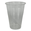 Boardwalk Translucent Plastic Cold Cups, Individually Wrapped, 9 oz, Polypropylene, 1,000/Carton