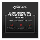 Innovera Remanufactured Black Extra High-Yield Toner, Replacement for TN436BK, 6,500 Page-Yield