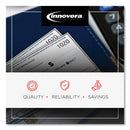 Innovera Remanufactured Black High-Yield Toner, Replacement for 30X (CF230X), 3,500 Page-Yield