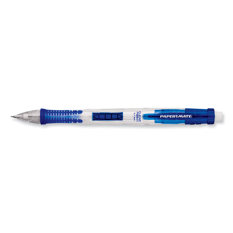 Paper Mate Clear Point Mechanical Pencil, 0.7 mm, HB (