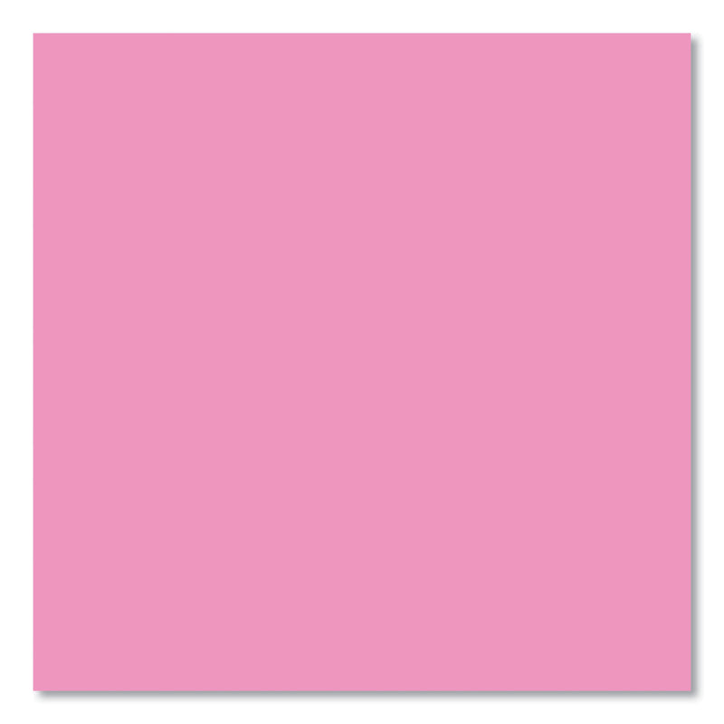 Paper Mate Pink Pearl Eraser, For Pencil Marks, Rectangular Block, Large, Pink, 3/Pack