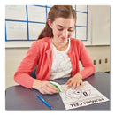 Paper Mate DryLine Grip Correction Tape, Non-Refillable, Gray/Green Applicator, 0.2" x 335", 2/Pack