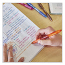 Paper Mate Profile Ballpoint Pen Value Pack, Retractable, Bold 1.4 mm, Black Ink, Smoke Barrel, 36/Box