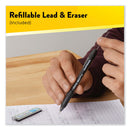 Paper Mate Profile Mechanical Pencils, 0.7 mm, HB (