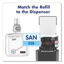 PURELL ES8 Touch Free Hand Sanitizer Dispenser, 1,200 mL, 5.25 x 8.56 x 12.13, Graphite