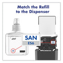 PURELL ES6 Touch Free Hand Sanitizer Dispenser, 1,200 mL, 5.25 x 8.56 x 12.13, Graphite