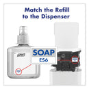 PURELL ES6 Soap Touch-Free Dispenser, 1,200 mL, 5.25 x 8.8 x 12.13, White