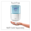 PURELL ES8 Soap Touch-Free Dispenser, 1,200 mL, 5.25 x 8.8 x 12.13, White