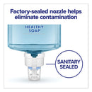 PURELL ES6 Soap Touch-Free Dispenser, 1,200 mL, 5.25 x 8.8 x 12.13, Graphite