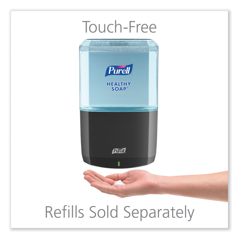 PURELL ES6 Soap Touch-Free Dispenser, 1,200 mL, 5.25 x 8.8 x 12.13, Graphite