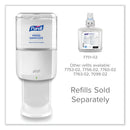 PURELL ES8 Touch Free Hand Sanitizer Dispenser, 1,200 mL, 5.25 x 8.56 x 12.13, White