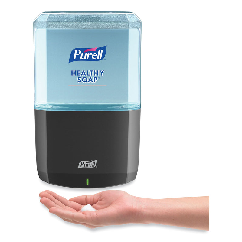 PURELL ES6 Soap Touch-Free Dispenser, 1,200 mL, 5.25 x 8.8 x 12.13, Graphite