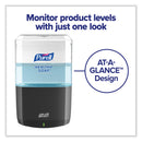 PURELL ES6 Soap Touch-Free Dispenser, 1,200 mL, 5.25 x 8.8 x 12.13, Graphite