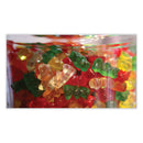 Office Snax Candy Assortments, Gummy Bears, 1 lb Bag