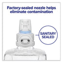 PURELL CS4 Hand Sanitizer Dispenser, 1,200 mL, 6.12 x 4.48 x 10.81, White