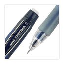 uniball Chroma Mechanical Pencil woth Leasd and Eraser Refills, 0.7 mm, HB (