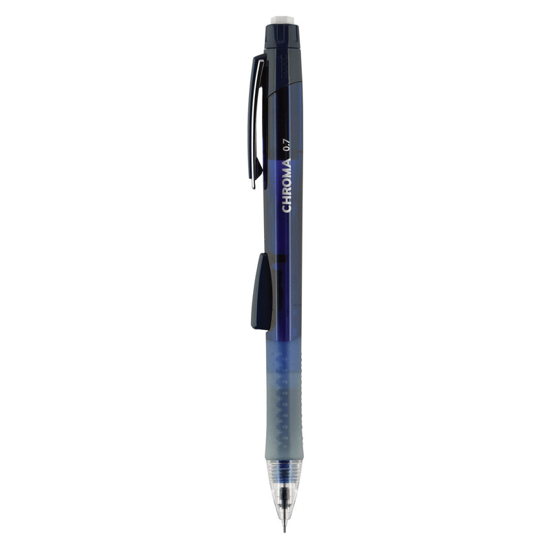 uniball Chroma Mechanical Pencil, 0.7 mm, HB (