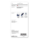 uniball Chroma Mechanical Pencil woth Leasd and Eraser Refills, 0.7 mm, HB (