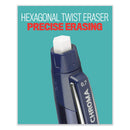 uniball Chroma Mechanical Pencil woth Leasd and Eraser Refills, 0.7 mm, HB (