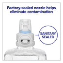 PURELL CS6 Soap Touch-Free Dispenser, 1,200 mL, 4.88 x 8.8 x 11.38, White