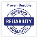 PURELL CS6 Hand Sanitizer Dispenser, 1,200 mL, 5.79 x 3.93 x 15.64, Graphite