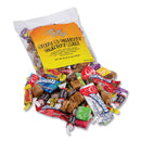 Office Snax Candy Assortments, Soft and Chewy Candy Mix, 1 lb Bag
