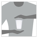 Dart Galaxy Translucent Cups, Squat, 16 to 18 oz, 1,000/Carton