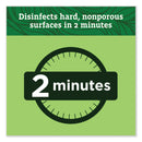 Clorox Pro EcoClean Disinfecting Cleaner, Unscented, 32 oz Spray Bottle, 9/Carton