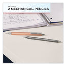 Paper Mate Advanced Mechanical Pencils, 0.5 mm, HB (
