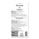 Paper Mate DryLine Correction Tape, Non-Refillable, Green/Purple Applicators, 0.17" x 472", 2/Pack