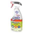 Fantastik Multi-Surface Disinfectant Degreaser, Herbal, 32 oz Spray Bottle