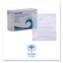 Boardwalk Reclosable Food Storage Bags, 1 gal, 2.7 mil, 10.5" x 11", Clear, 250/Box