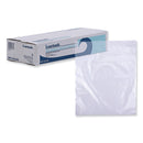 Boardwalk Reclosable Food Storage Bags, 2 gal, 1.75 mil, 13" x 15", Clear, 100/Box